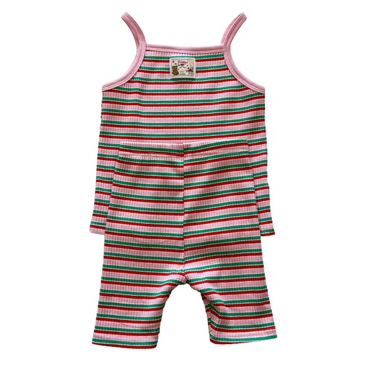 レインボーリブセットアップ / Pink