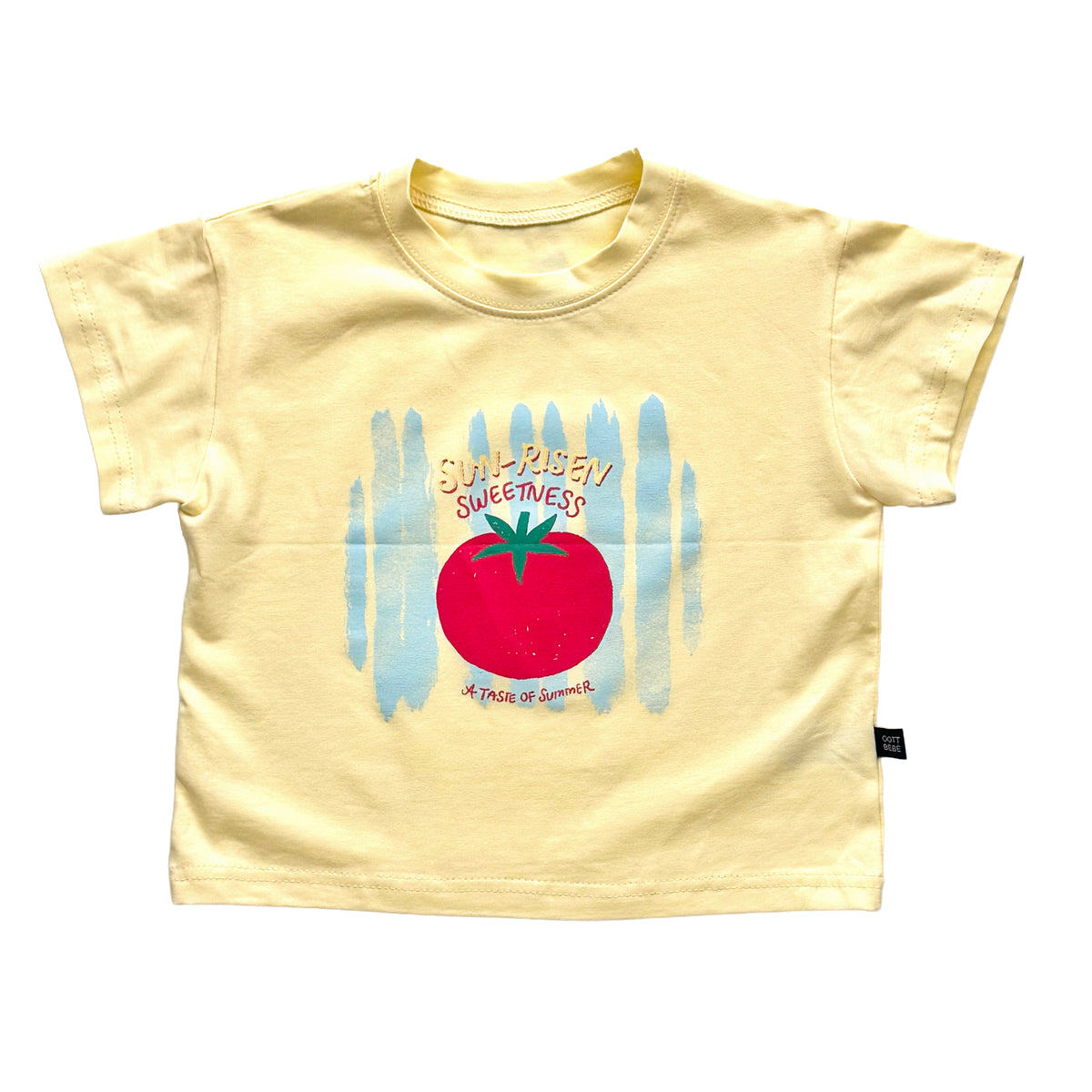 フレッシュトマトTシャツ