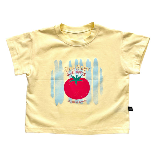 フレッシュトマトTシャツ